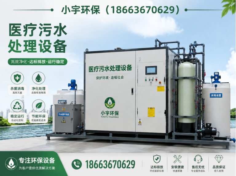 临朐县小宇环保展示图